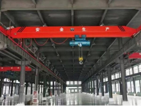 單梁起重機工作級別闡述